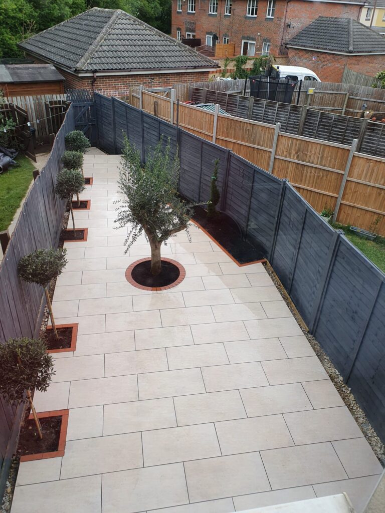 Small Garden